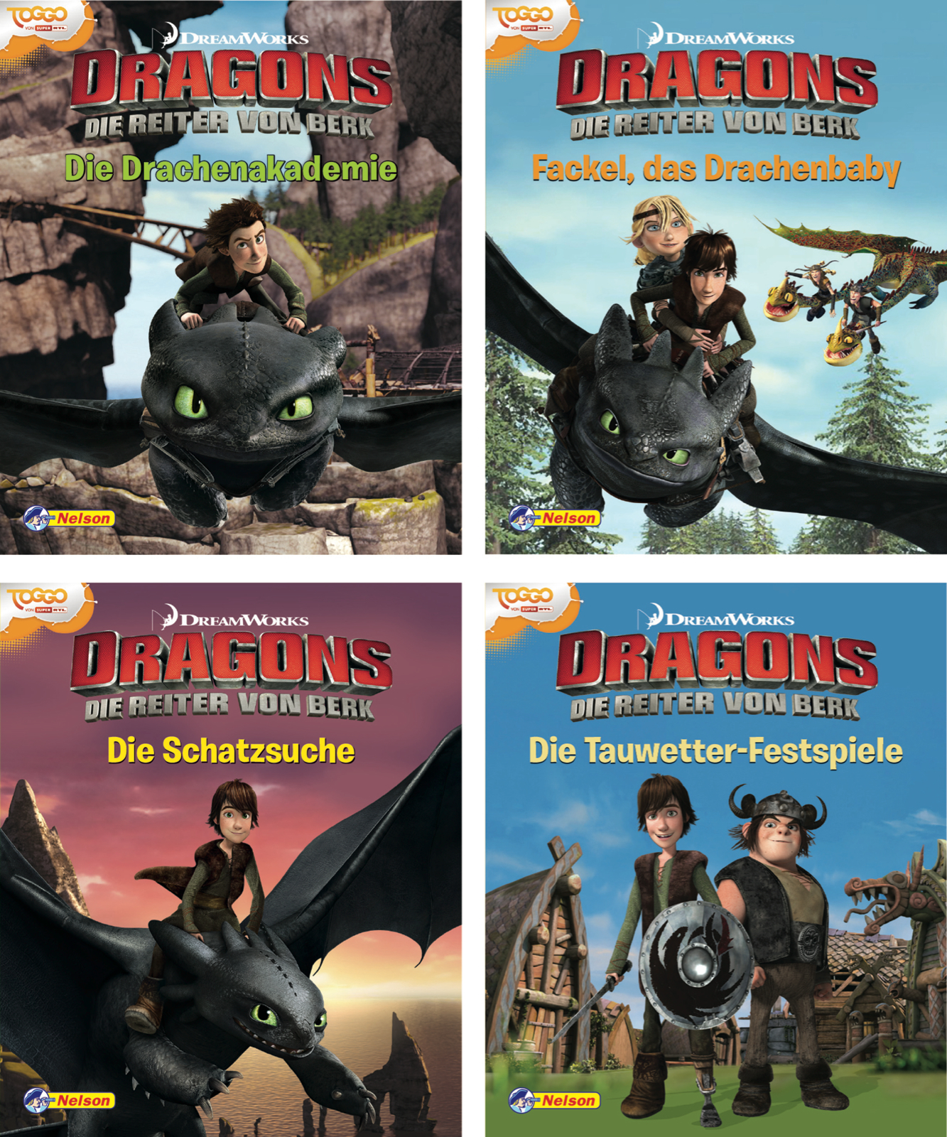 Dragons Drachenzähmen Leicht Gemacht Dragons Drachenzähmen Leicht Gemacht