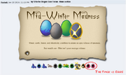 Mid-winter-madness fake-heart-egg