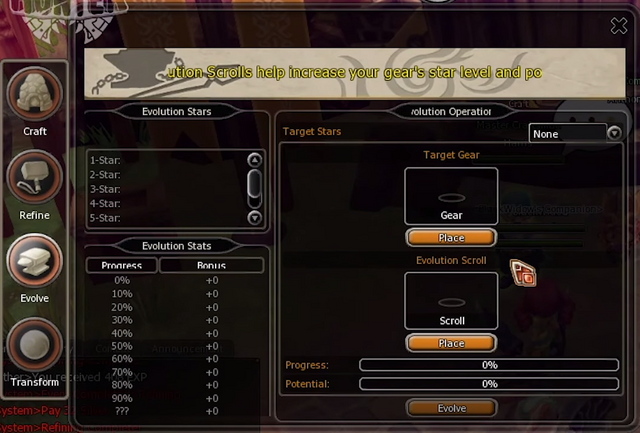 File:Evolve Interface.png