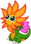 FlowerDragonBaby
