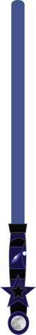 File:Moon Starlight's Lightsaber.png