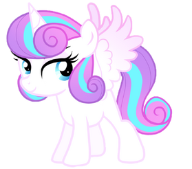 Princess Flurry Heart