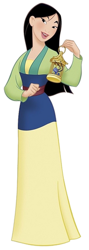 Mulan disney