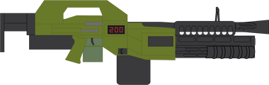 M65A1 Pulse LMG