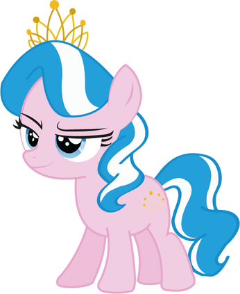 Golden Tiara