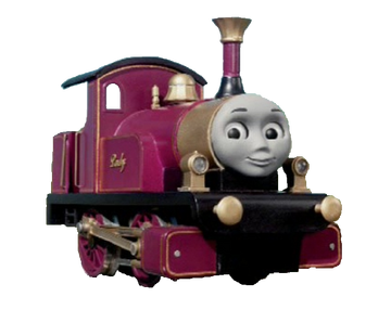 Lady (engine)