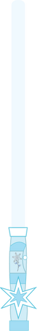 File:Snowdrop's Lightsaber.png