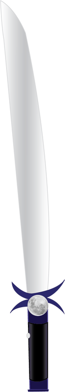 The Lunar Saber