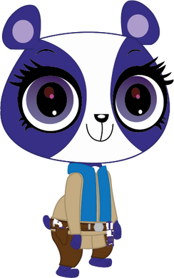 Penny Ling (Jedi Outfit)