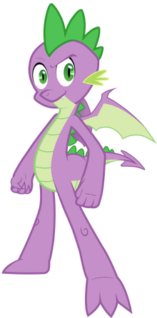 Adolescent spike by shadowgtr-d53zrh3