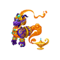 Magic Lamp Epic