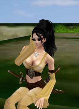 Phoebe scarlet 2