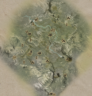 Emerald-Graves-Map