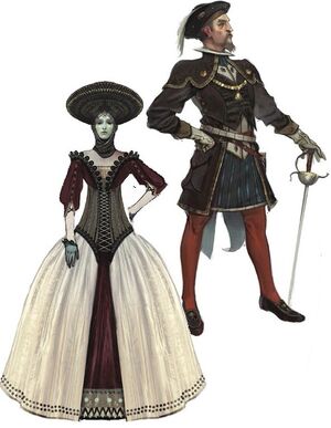 Orlesian noble