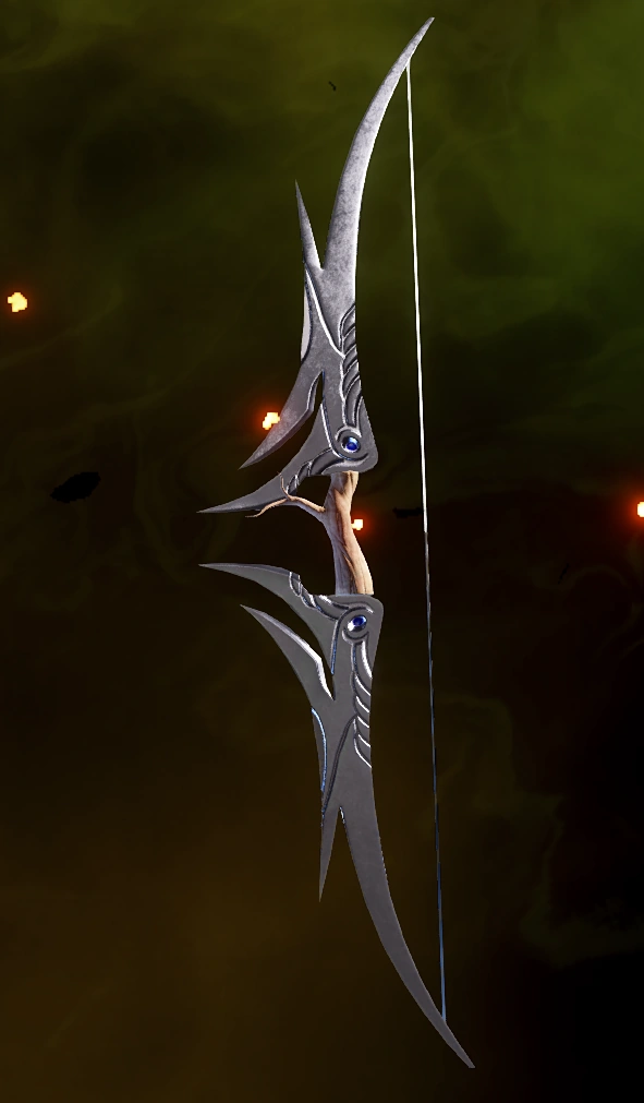 Longshot bow Dragon Age Wiki Fandom Powered By Wikia