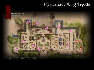 Dragon Age Inquisition Expensive Dog Treats Dragon Age Inquisition Expensive Dog Treats