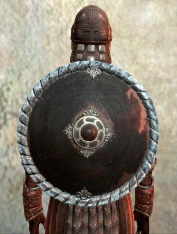 File:Small metal round shield.jpg