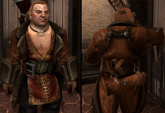 File:DA2 Varric's Tailored Leather Duster - (companion armor).jpg