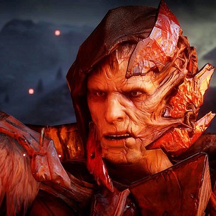 Corypheus dragon age 2 best options