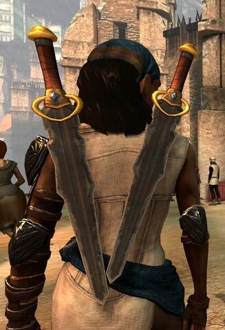 File:DA2 Blade of Calling - Blade of Forgiveness - Blade of Deliverance - generic daggers.jpg