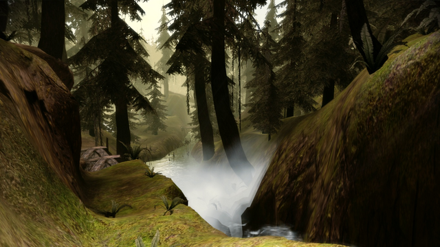 File:Forest Stream - View II.png