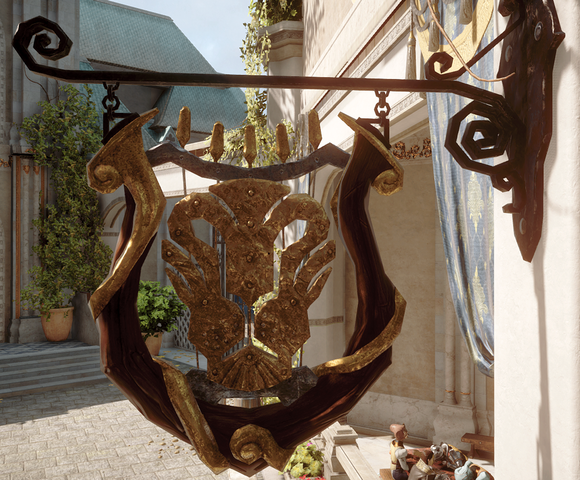 File:Le-Masque-du-Lion-cafe-sign.png