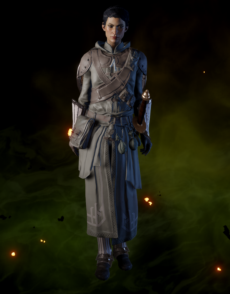 Dragon age inquisition armor guide