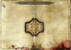 Map-Orzammar Hall of Heroes