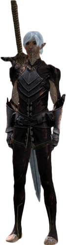 Dragon age 2 fenris render lr by micro5797-d3c73m9.png