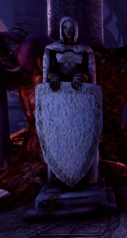 File:Statue holding shield.jpg