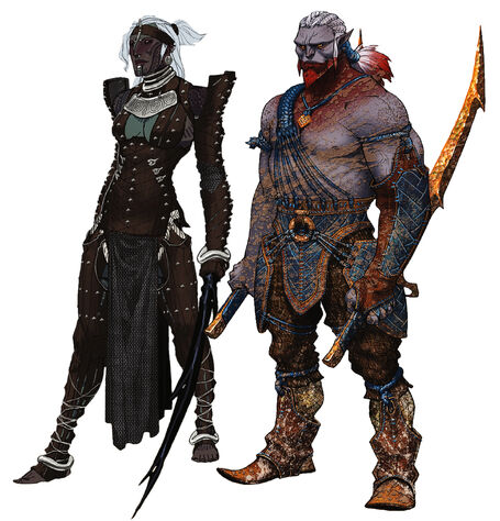 File:Qunari female and male.jpg