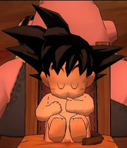 Goku baby
