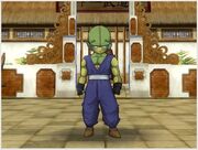 Namekian closeup