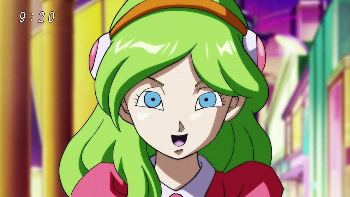 Ribrianne | Dragon Ball World Wiki | FANDOM powered by Wikia