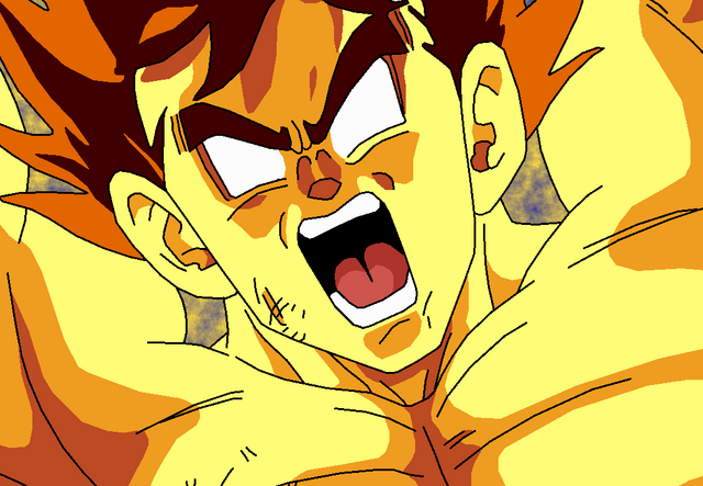 File:Goku False Super Sayian.png