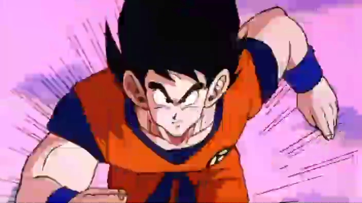 Image - Goku running.JPG | Dragon Ball Wiki | FANDOM powered by Wikia