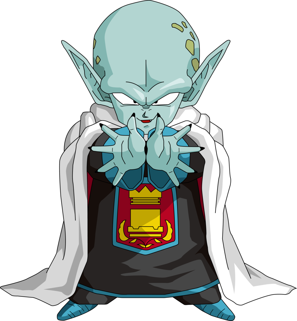 Garlic Jr. Dragonball Wiki FANDOM powered by Wikia