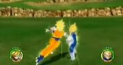 Signature Attack Goku