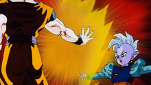 Kaioshin et Son Gokû