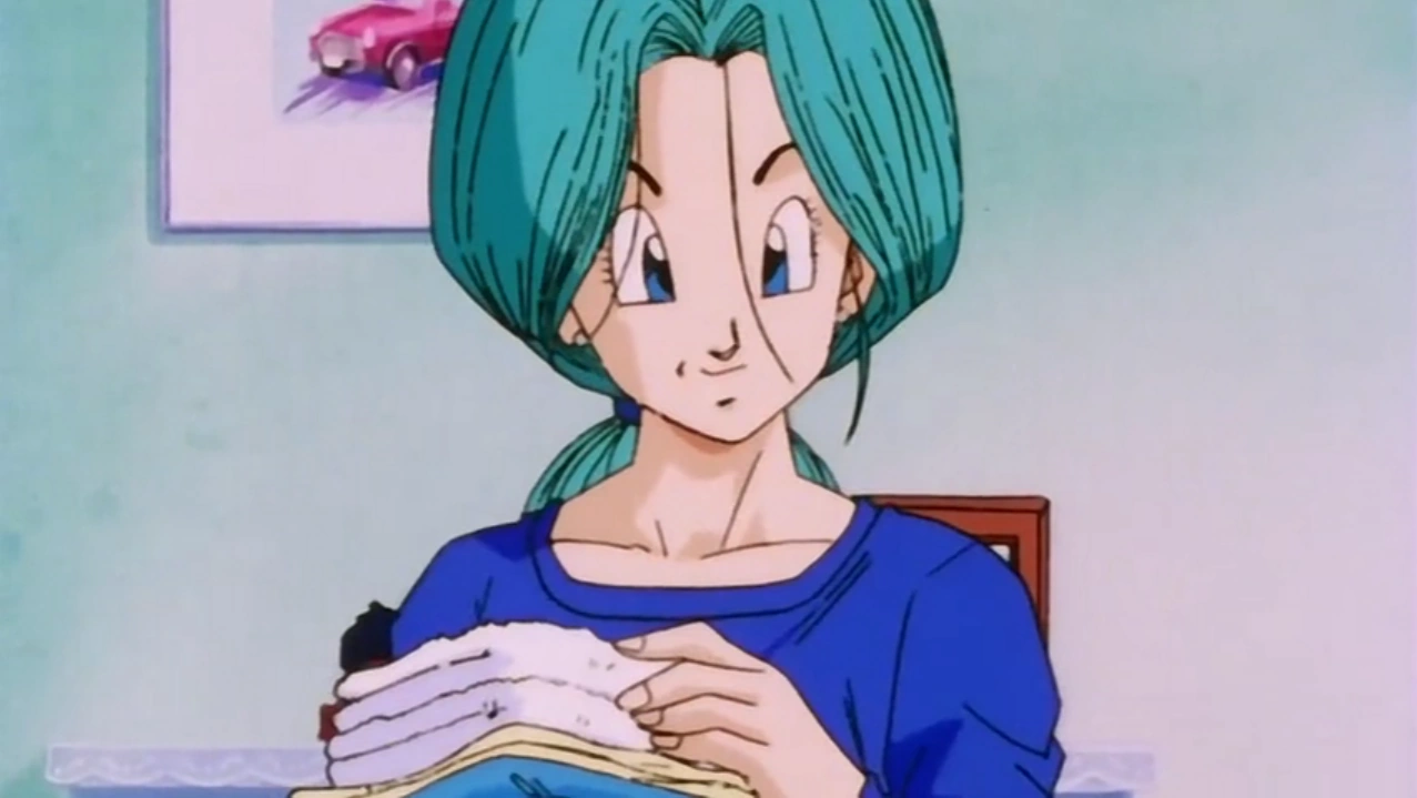 Bulma do Futuro Dragon Ball Wiki Brasil FANDOM powered by Wikia