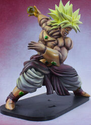 Broly-2008-resin