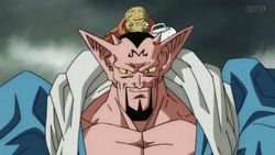 Dabura Babidi is Future