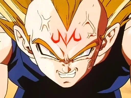 symbol letter art 214    (020006)15 DBZ 48  Dragon  Image 27    Pride .JPG Ball Vegeta's