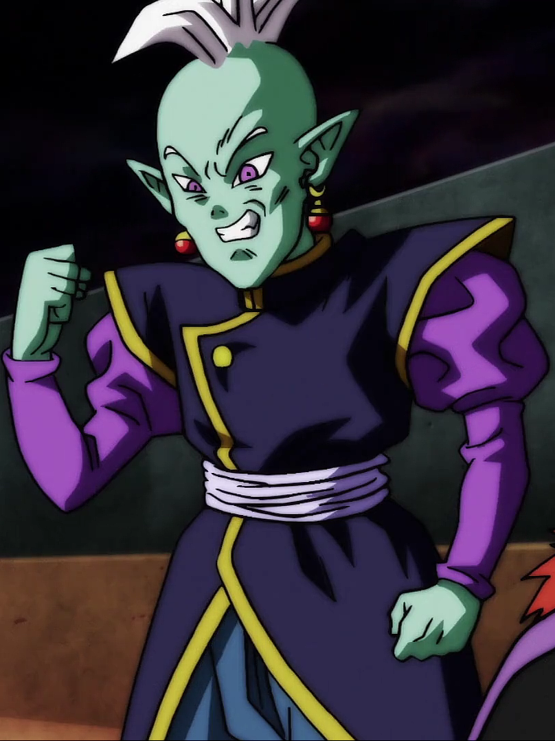 Roh | Dragon Ball Wiki | FANDOM powered by Wikia