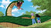 SnakeVSGotenTrunks.png