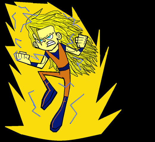 File:Danny Phantom Super Saiyan 3 by DarkJedi52.jpg