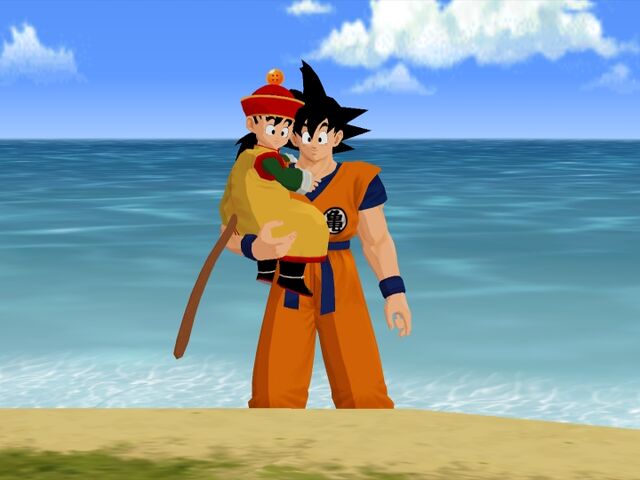 File:Goku Gohan 2 Budokai.jpg