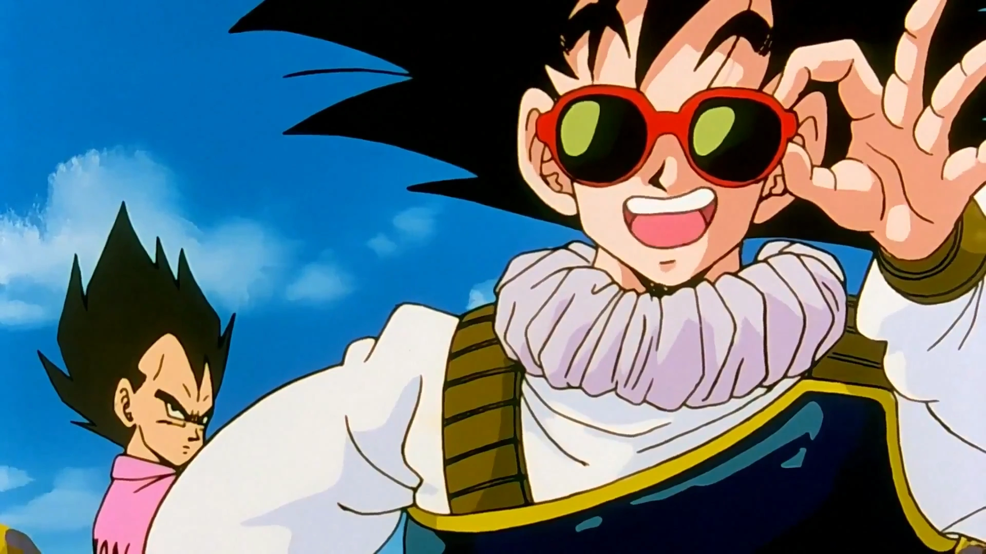 FileGoku occhiali genio.png Dragonball Wiki Fandom powered by Wikia