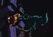 Goku Vs. Pillar