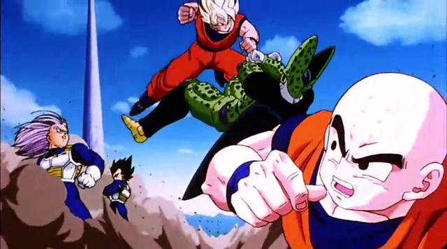 File:GokuAttackingCell.Ep.177.png